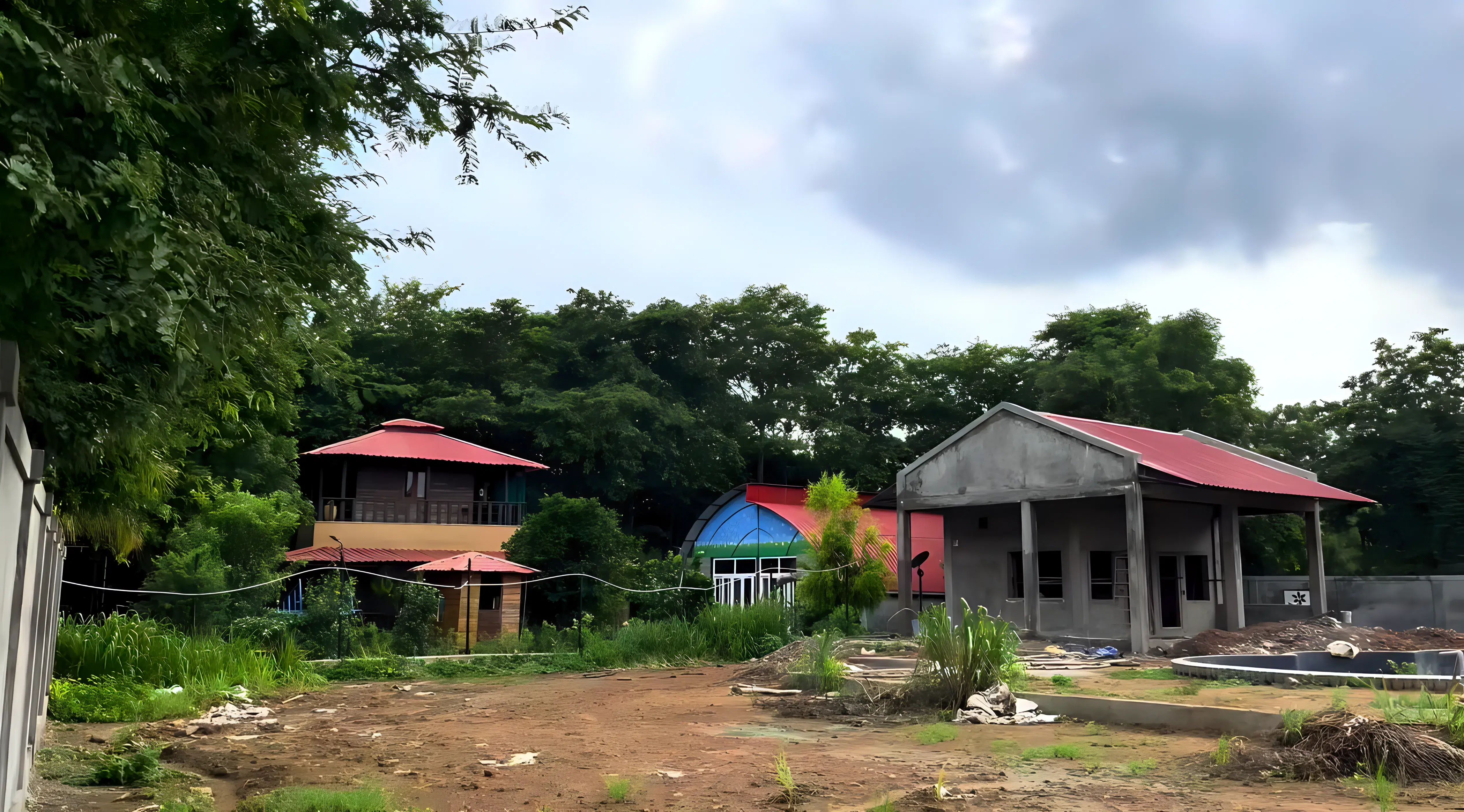 Balaji Institute of Technology and Science Warangal campus photo 5